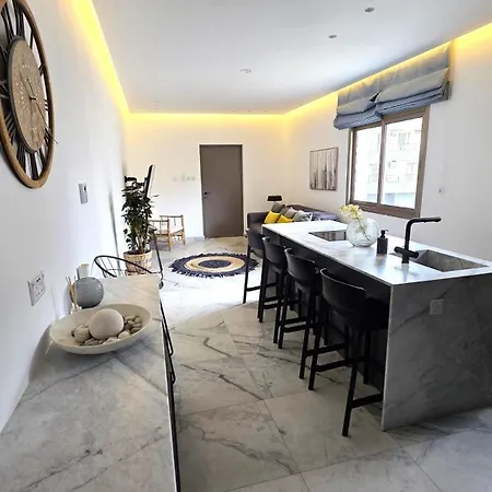 Lejlighed Luxurious 2br In Center With Internet *
