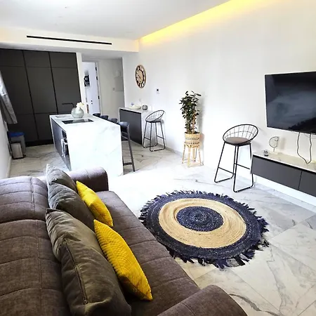 Apartman Luxurious 2br In Center With Internet *