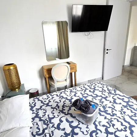 Luxurious 2br In Center With Internet Apartment Larnaca
