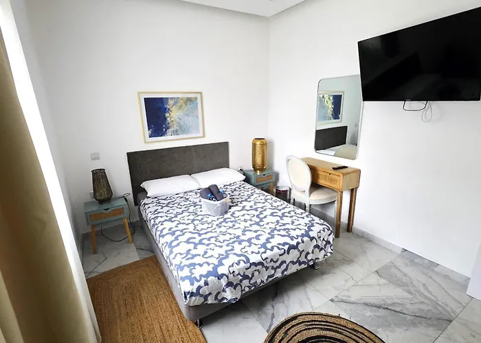 Apartamento Luxurious 2br In Center With Internet