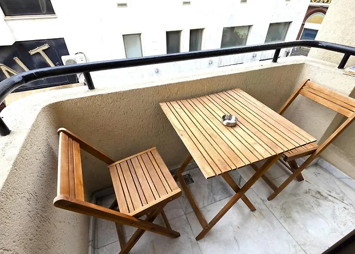 아파트 Luxurious 2br In Center With Internet